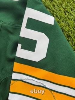 NWT Green Bay Packers Bart Starr #15 Authentic Retro 1969 NFL Football Jersey