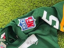 NWT Green Bay Packers Bart Starr #15 Authentic Retro 1969 NFL Football Jersey