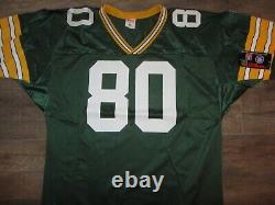 NWT Green Bay Packers Derrick Mayes Wilson NFL Football Jersey XL Team Vintage