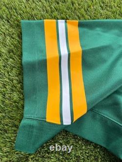 NWT Green Bay Packers Donald Driver #80 Authentic Retro NFL Football Jersey XL