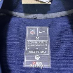 NWT Green Bay Packers Jordan Love Nike Navy 1923 Classic Game Jersey Men M $130