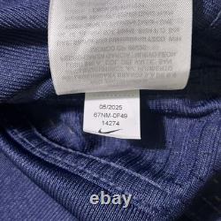 NWT Green Bay Packers Jordan Love Nike Navy 1923 Classic Game Jersey Men M $130