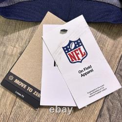 NWT Green Bay Packers Jordan Love Nike Navy 1923 Classic Game Jersey Men M $130