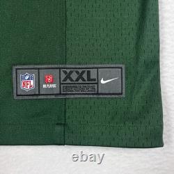 NWT Green Bay Packers Jordy Nelson Nike Classic On Field Player Jersey Size XXL