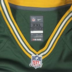 NWT Green Bay Packers Jordy Nelson Nike Classic On Field Player Jersey Size XXL