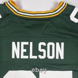 NWT Green Bay Packers Jordy Nelson Nike Classic On Field Player Jersey Size XXL