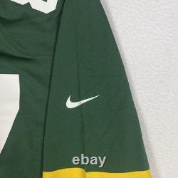 NWT Green Bay Packers Jordy Nelson Nike Classic On Field Player Jersey Size XXL