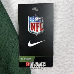 NWT Green Bay Packers Jordy Nelson Nike Classic On Field Player Jersey Size XXL