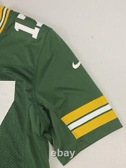 NWT Men's DAVANTE ADAMS #17 Green Bay Packers Nike Limited Stitched Jersey