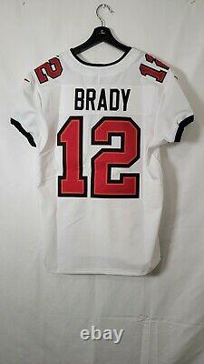 NWT Men's Tom Brady Tampa Bay Buccaneers Nike Elite NFL Jersey (44/Med)