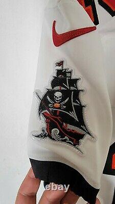 NWT Men's Tom Brady Tampa Bay Buccaneers Nike Elite NFL Jersey (44/Med)