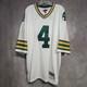 Nwt Mitchell Ness 1996 Green Bay Packers Brett Favre 4 Legacy Jersey 56 3xl $160