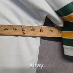 NWT Mitchell Ness 1996 Green Bay Packers Brett Favre 4 Legacy Jersey 56 3XL $160