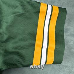NWT Mitchell & Ness Green Bay Packers Charles Woodson 2010 Legacy Jersey 14/16 L
