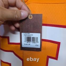 NWT Mitchell & Ness Tampa Bay Bucs Lee Roy Selmon 63 Creamcicle Jersey 44 L $160