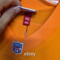 NWT Mitchell & Ness Tampa Bay Bucs Warren Sapp 99 Creamcicle Jersey 44 L $160