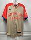 Nwt Nike American League 2024 Mlb All Star Game Jersey Tampa Bay Small