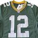 Nwt Nike Aaron Rodgers Men's Green Bay Packers Jersey, Size M Green