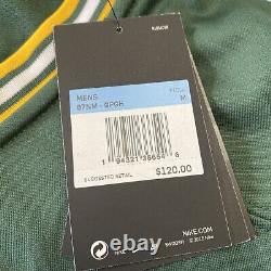 NWT Nike Aaron Rodgers Men's Green Bay Packers Jersey, Size M Green