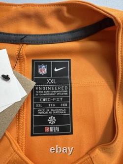 NWT Nike Game Tampa Bay Buccaneers #7 Irving Men's Size XXL Alternate Jersey