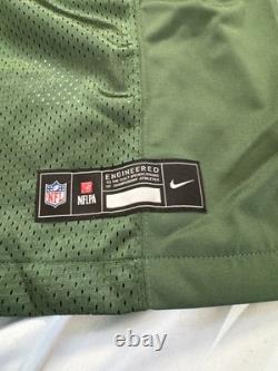 NWT Nike Green Bay Packers #10 Love Men's Short Sleeve Jersey Size XXL