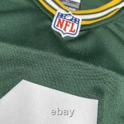 NWT Nike Green Bay Packers Brett Favre Jersey 3XL HOF On Field NFL Throwback 4