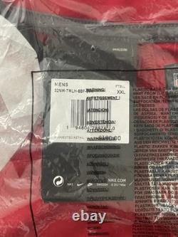 NWT Nike NFL TB Buccaneers Tom Brady #12 Vapor Limited Jersey Red Men Sz 2XL-3XL