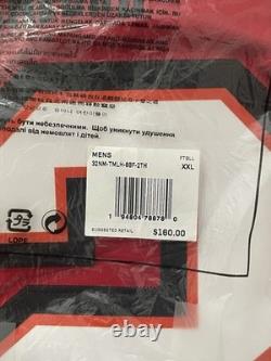 NWT Nike NFL TB Buccaneers Tom Brady #12 Vapor Limited Jersey Red Men Sz 2XL-3XL