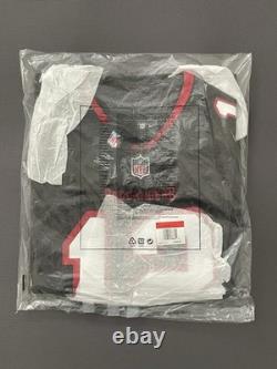 NWT Nike NFL TB Buccaneers Tom Brady ALT Vapor Limited Jersey Pewter Men's M-XL