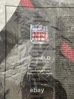 NWT Nike NFL TB Buccaneers Tom Brady ALT Vapor Limited Jersey Pewter Men's M-XL