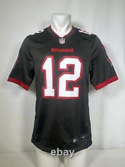 NWT Nike NFL Tampa Bay Buccaneers Tom Brady #12 Limited Jersey, Men's Size Small