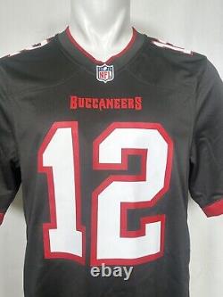 NWT Nike NFL Tampa Bay Buccaneers Tom Brady #12 Limited Jersey, Men's Size Small