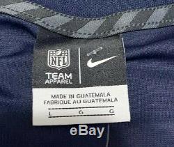 NWT Nike NFL Tom Brady New England Patriots Basketball NBA Jersey L Tampa Bay