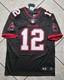 Nwt Nike Tampa Bay Buccaneers Tom Brady Vapor Fuse Limited Jersey Men's M $160