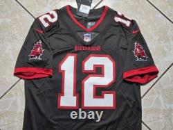 NWT Nike Tampa Bay Buccaneers Tom Brady Vapor Fuse Limited Jersey Men's M $160