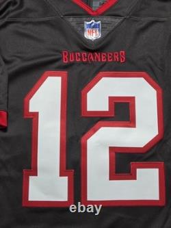 NWT Nike Tampa Bay Buccaneers Tom Brady Vapor Fuse Limited Jersey Men's M $160