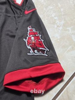 NWT Nike Tampa Bay Buccaneers Tom Brady Vapor Fuse Limited Jersey Men's M $160