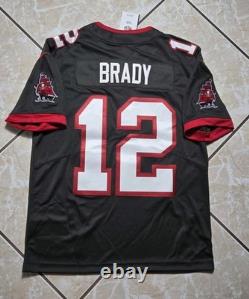 NWT Nike Tampa Bay Buccaneers Tom Brady Vapor Fuse Limited Jersey Men's M $160