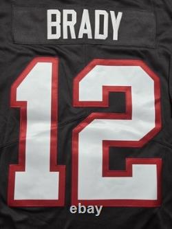 NWT Nike Tampa Bay Buccaneers Tom Brady Vapor Fuse Limited Jersey Men's M $160