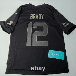 NWT Nike Tom Brady TAMPA BAY BUCS Salute To Service Jersey YOUTH LARGE L RARE