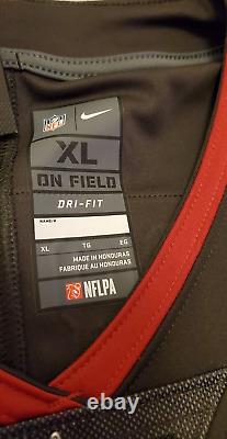 NWT Nike Tom Brady Tampa Bay Buccaneers Jersey Pewter Men's Size XL