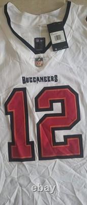 NWT Nike Vapor Elite Tom Brady Tampa Bay Buccaneers Size 56 Jersey