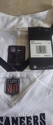 NWT Nike Vapor Elite Tom Brady Tampa Bay Buccaneers Size 56 Jersey