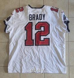 NWT Nike Vapor Elite Tom Brady Tampa Bay Buccaneers Size 56 Jersey