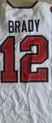 NWT Nike Vapor Elite Tom Brady Tampa Bay Buccaneers Size 56 Jersey