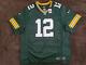 Nwt Nike Vapor Limited 2020 Aaron Rodgers Green Bay Packers Nfl Jersey Size 2xl