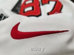 NWT Nike Vapor Limited Rob Gronkowski Tampa Bay Buccaneers NFL Jersey Size XL