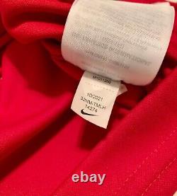 NWT Nike Vapor Limited Tom Brady Tampa Bay Buccaneers Jersey Mens XL