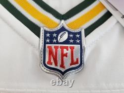 NWT Nike Vapor Untouchable Aaron Rodgers Green Bay Packers NFL Jersey Size Large