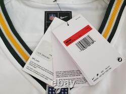NWT Nike Vapor Untouchable Aaron Rodgers Green Bay Packers NFL Jersey Size Large